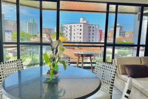 Apto com 3 suítes a 200m da Praia de Camboinha